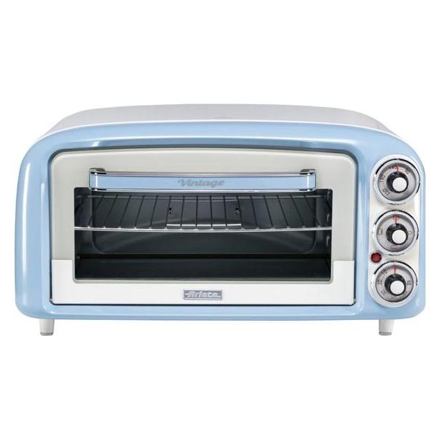 Ariete 979 Elektrischer Ofen Vintage (ARI-979-BL)