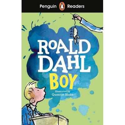 Penguin Readers Level 2: Boy (ELT Graded Reader), Taschenbuch von Roald Dahl, Penguin Books Ltd, 978-0-241-39768-8