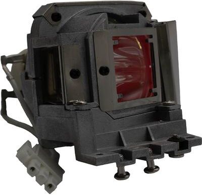 Jaspertronics™ Original SP-LAMP-095 Lamp & Housing for Infocus Projectors - 1 Year Warranty