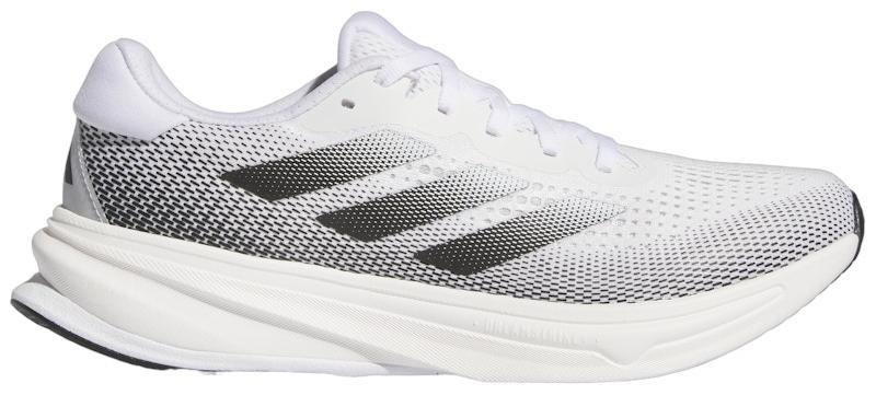 adidas Supernova Rise Cloud White Core Black Zero Metalic - EU 40 2/3