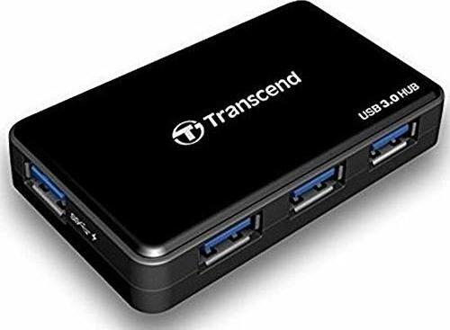 Transcend HUB3 USB-Hub TS-HUB3K