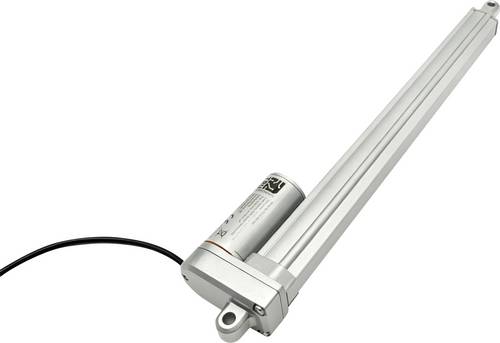 TRU COMPONENTS Elektrozylinder TC12-300-500 TC-14973384 Hublänge 300mm Schubkraft 500 N 12 V/DC 1St.