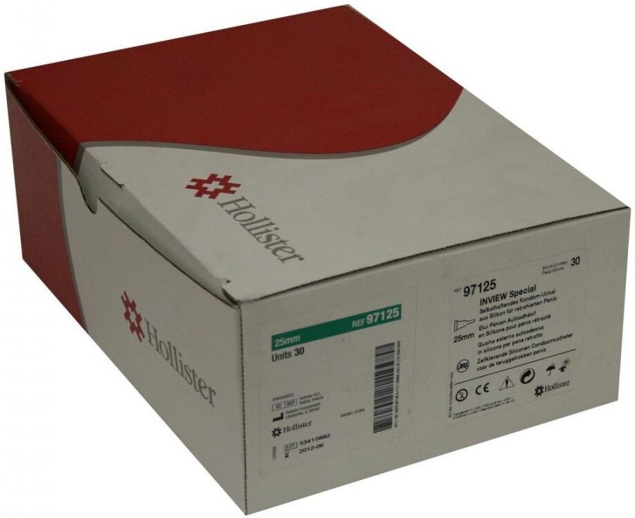 Incare Inview Kondom Urinal Special 97125