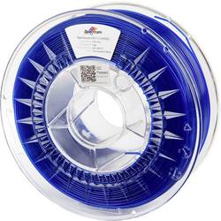 Spectrum Filaments 80403 PET-G HT100 Filament PETG hitzebeständig, chemisch beständig 1.75 mm 1000 g Transparent Blue, Blau (transparent) 1 St.