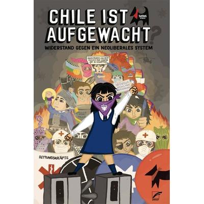 Chile ist aufgewacht, Taschenbuch von Su Rivas, Unrast Verlag, 978-3-89771-182-2