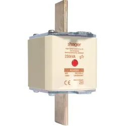 Hager NH-Sicherung NH3 gTr 400V 250kVA 361A M