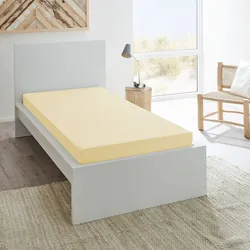 Dormisette Elastic-Jersey Spannbetttuch vanille (0603) 90-100x200-220 cm
