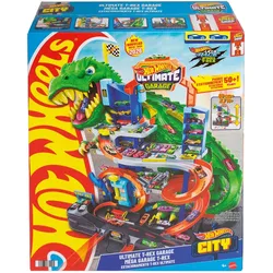 Hot Wheels City Ultimate Garage (2026)