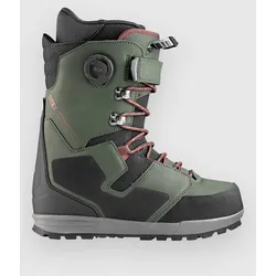 DEELUXE X-Plorer 2026 Snowboard Boots gravity green Gr. 27.5