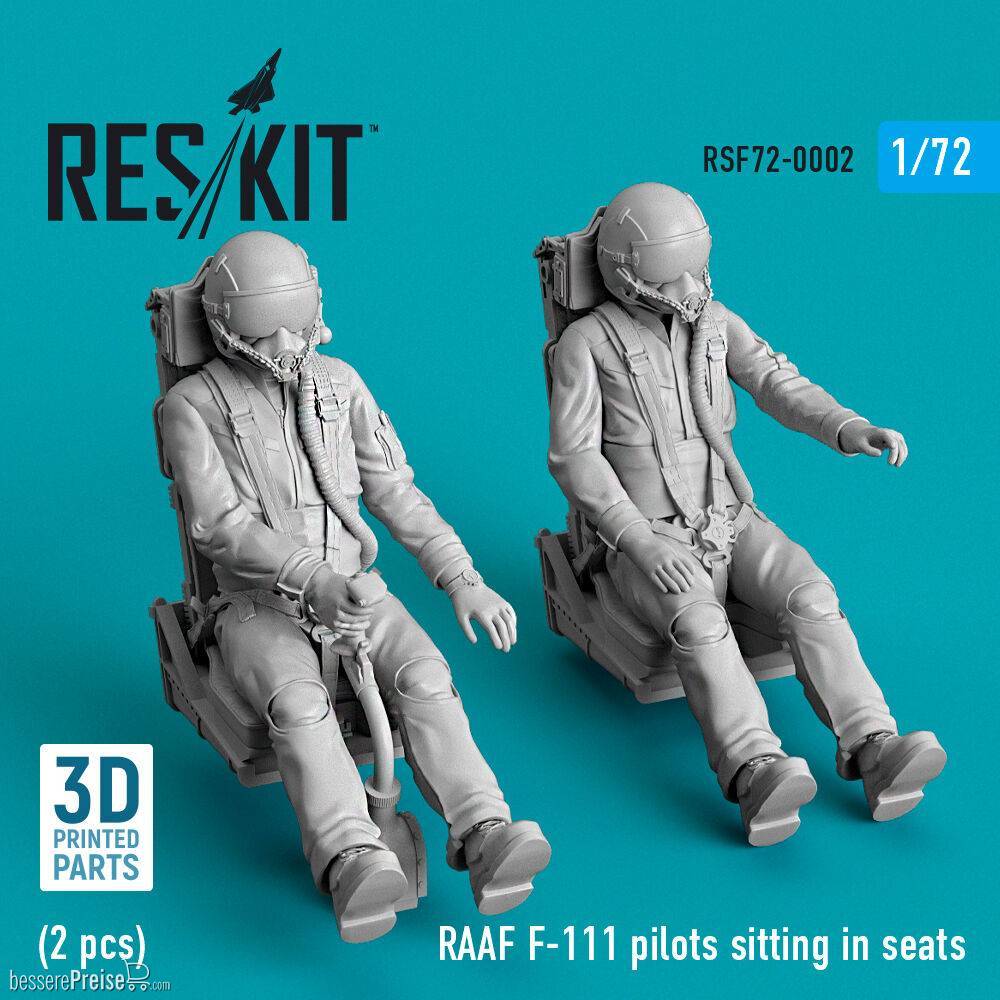 ResKit Models RSF72-0002