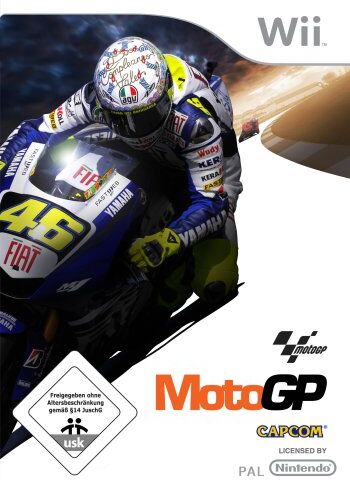 Capcom - Moto GP 08 - Preis vom 09.10.2026 07:28:09 h