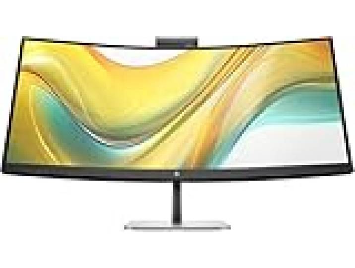 HP Series 5 Pro 34 inch WQHD USB-C Conferencing Monitor -, W129050544 (USB-C Conferencing Monitor - 534pm)
