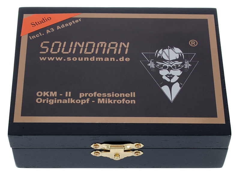 Soundman OKM II Classic/Studio Solo