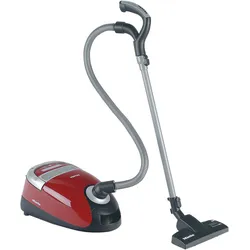 Theo Klein 6863 Miele Staubsauger I Batteriebetriebene Saug- und Soundfunktion