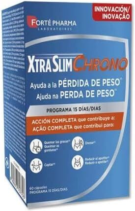 Reig Jofre Xtraslim Chrono 60 Capsules