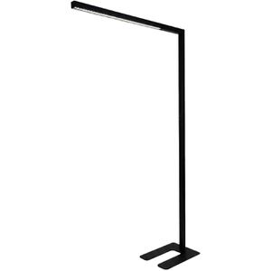 Luxula Stehlampe LX700136, LED, schwarz, 194 cm, 3500 Lumen, 45 Watt, dimmbar