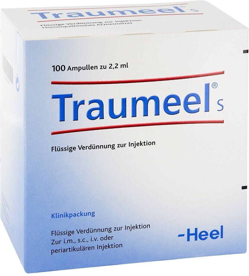 Traumeel S Ampullen
