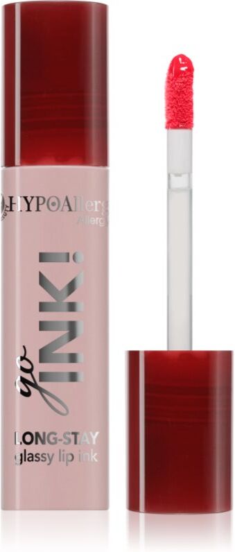 Bell HYPOallergenic go INK! long-lasting liquid lipstick shade 04 Lovely 4.6 ml