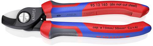 Knipex-Werk Kabelschere 95 12 165