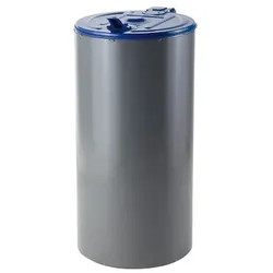 Hardwex Müllsackständer rückseitig offen, 120 l, Blau