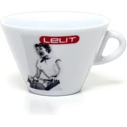 Lelit, Tasse, Latte-Tassen 6er Set (270 ml, 6x)