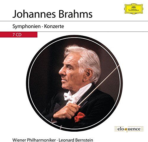 Kristian Zimerman - Brahms: Sinfonien, Konzerte - Preis vom 03.10.2026 20:43:07 h