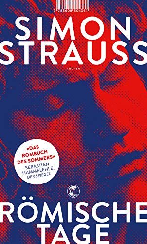 Simon Strauß - Römische Tage - Preis vom 15.10.2026 23:06:25 h