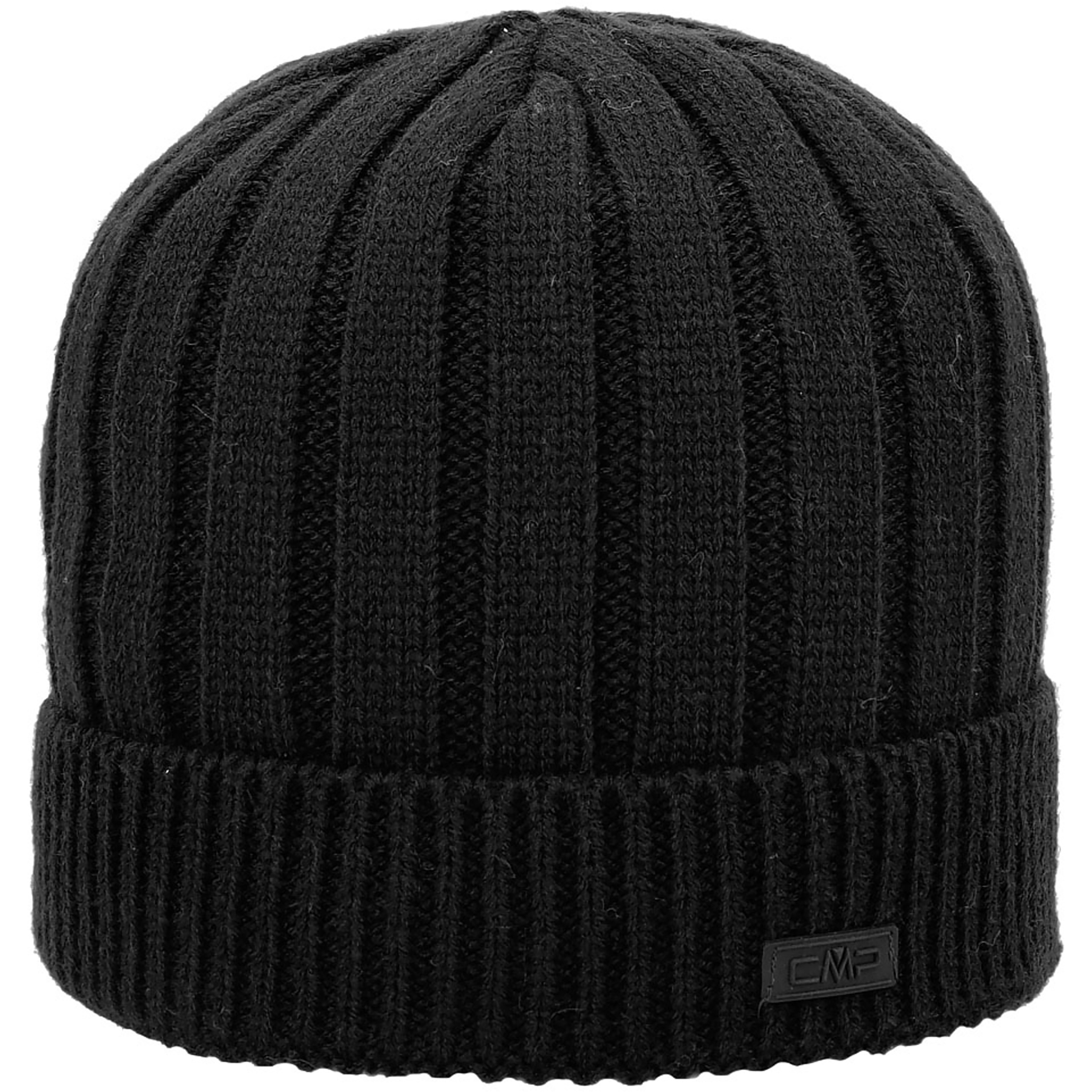 CMP Knitted Herren Mützen & Beanies schwarz