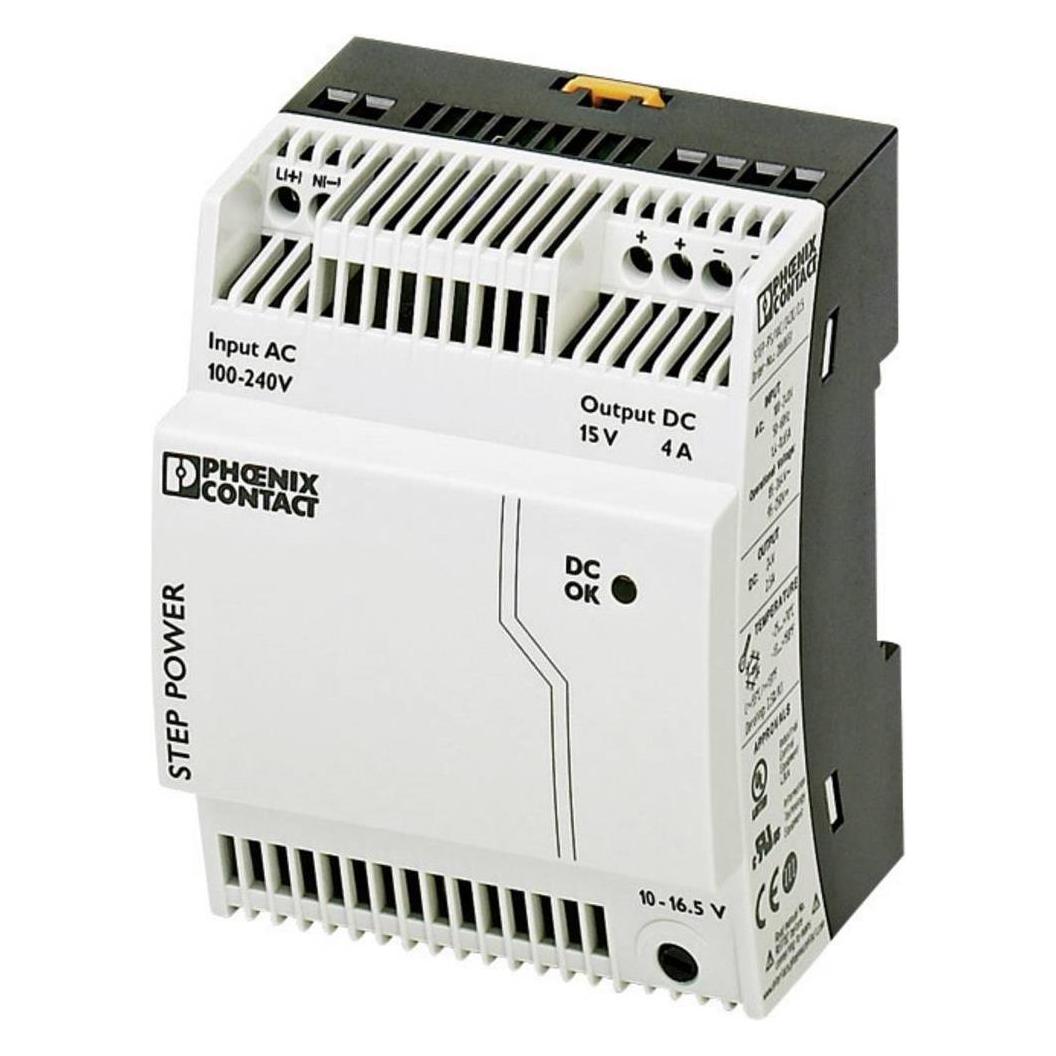 Phoenix Contact Hutschienen-Netzteil (DIN-Rail (2868619)