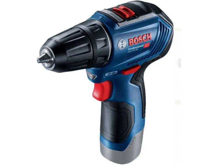 Perceuse-visseuse sans fil BOSCH GSR 12V-30 (SOLO)
