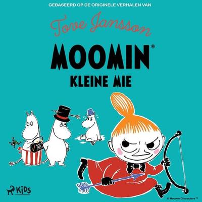 Kleine Mie - Tove Jansson, Audio, 9788728460993