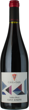 Saint Joseph Nobles Rives 2024 - Cave de Tain - Saint-Joseph - Rotwein - 0.75L Rhone