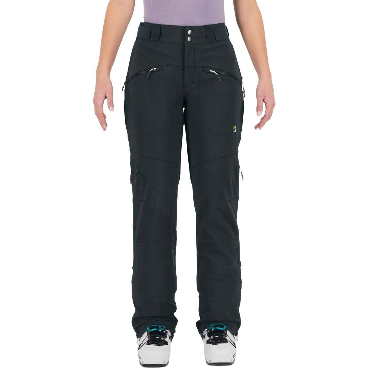 Karpos Marmolada W Pants woodl.gray (048) S 2501052-048-S