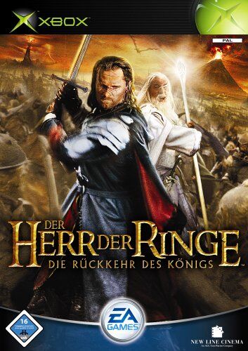 EA - Der Herr der Ringe: Die Rückkehr des Königs - Preis vom 15.10.2026 23:06:25 h