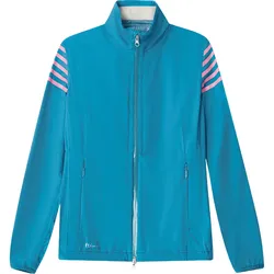 Cross Regenjacke Hurricane, tuerkis