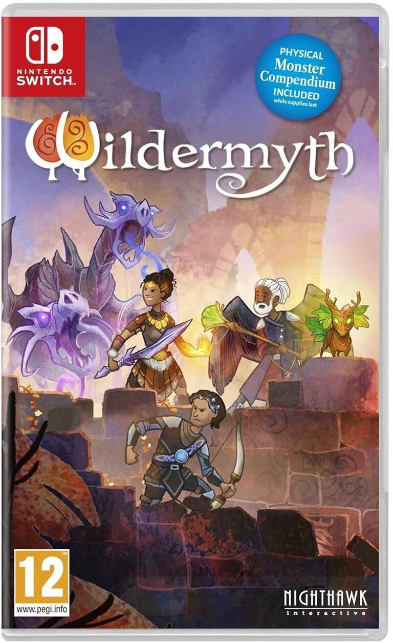 NSW Wildermyth