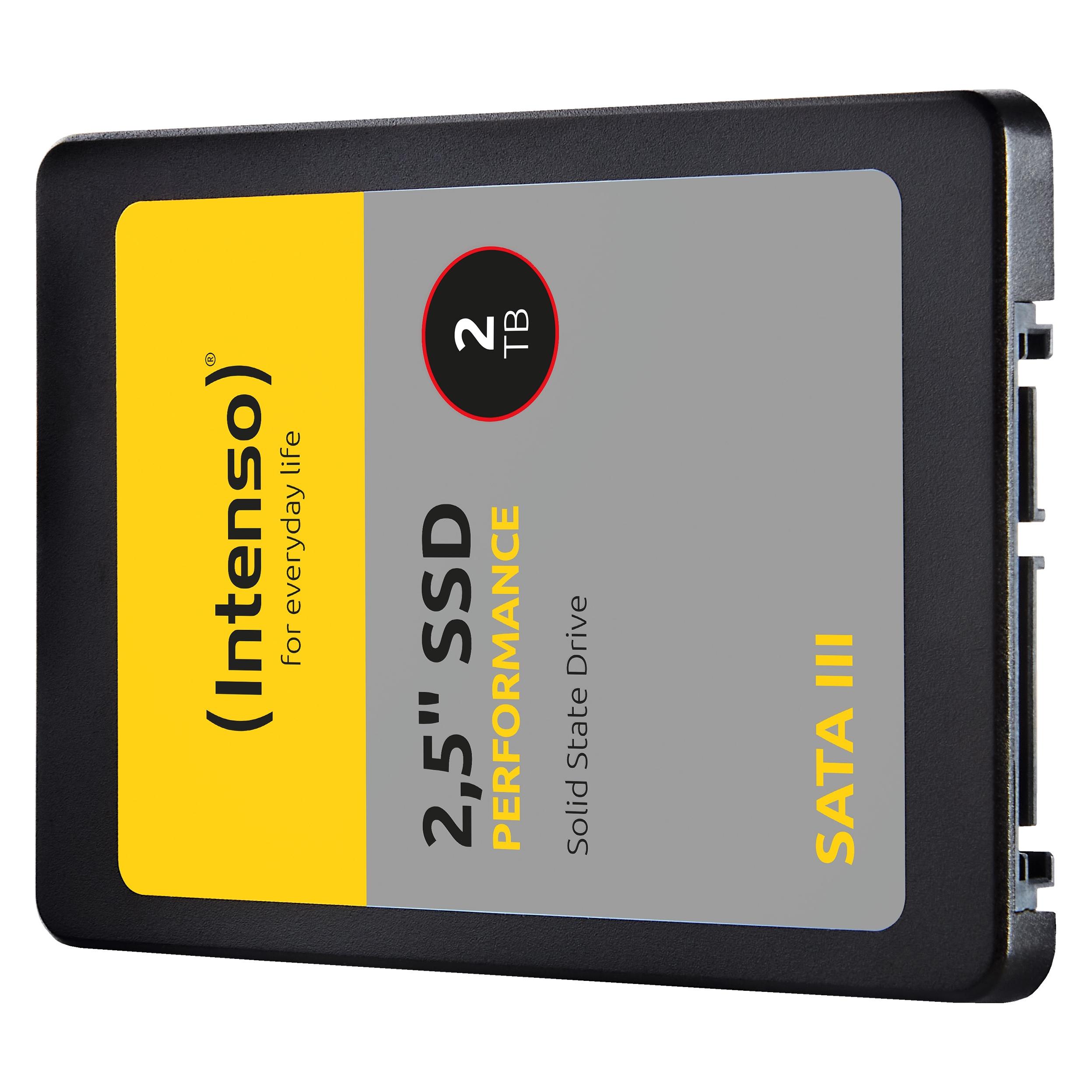 Intenso Performance (2000 GB, 2.5") (3814470)