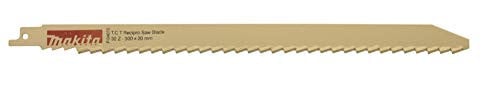 Makita S1241HM Reciprozaagblad voor steen, 265 mm