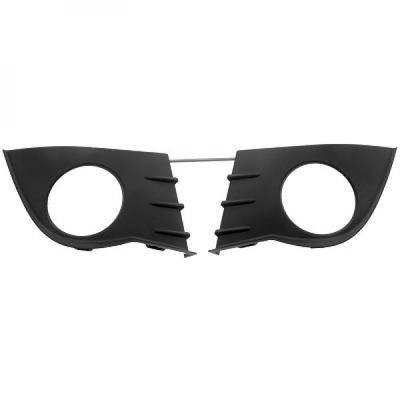 DIEDERICHS Lüftungsgitter, Stoßfänger HD Priority Parts 4414048 vorne für RENAULT