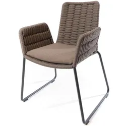 Sessel Wing anthrazit / basalt