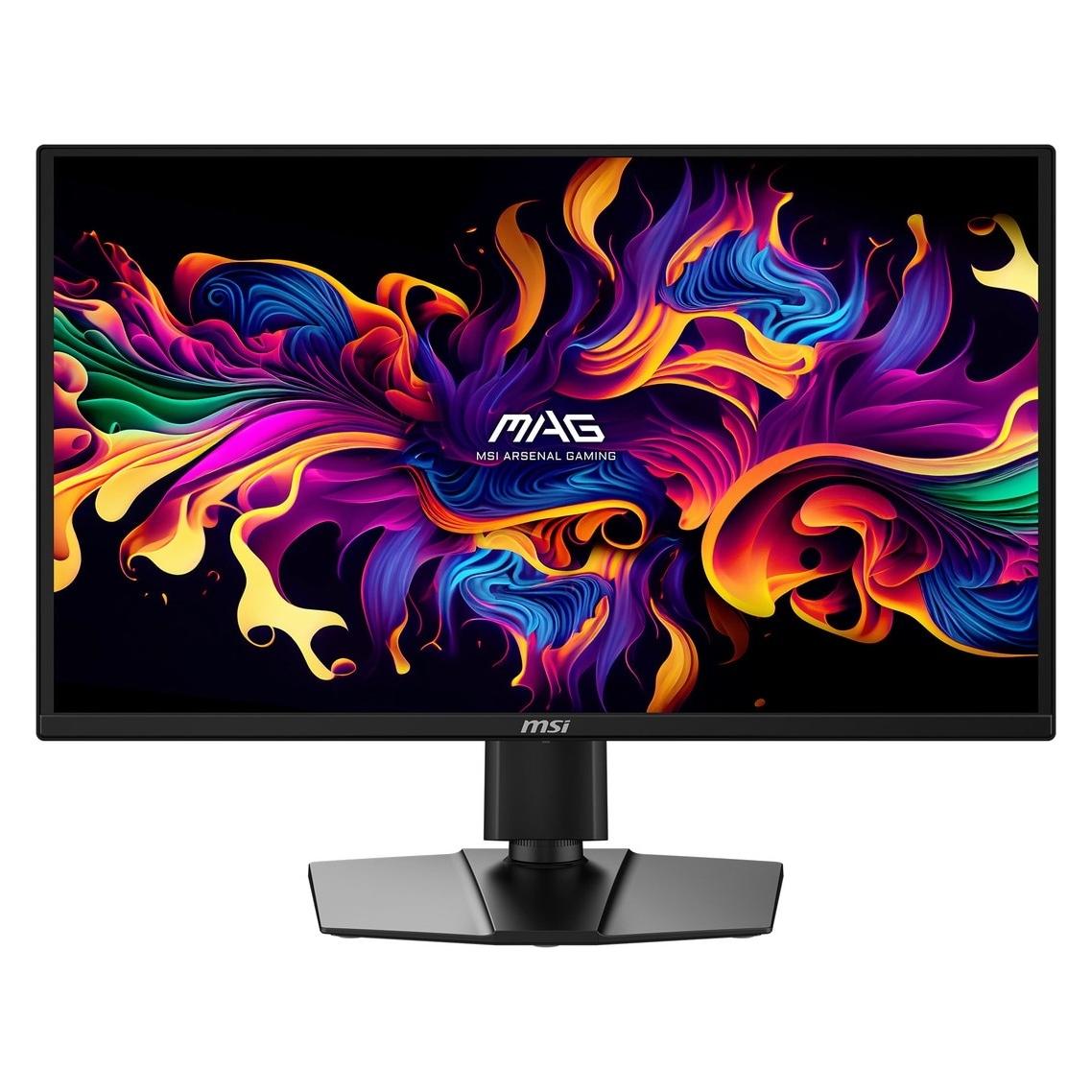 MSI MAG 272QPDE QD-OLED X24 (2560 x 1440 Pixel, 26.50") (9S6-3CF89A-002)