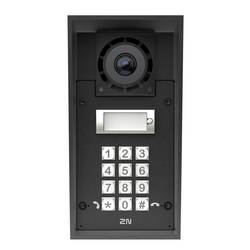 2N Telecommunications 9151301CK Video-Zugangssystem Kabelgebunden Schwarz