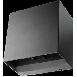 Sg, Deckenleuchte, LED-Up/Down Leuchte ARTES 32W 3000K 641713 (1010 lm)