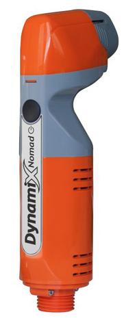 Motorblock Nomad, 600 g, mit integriertem Akku und Ladegerät, ohne Mixstab
