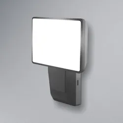OSRAM  ENDURA PRO FLOOD SENSOR LED 15W DG 4000K Fluter Floodlight IP55 grau