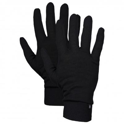 Odlo - Gloves Active Warm Eco - Handschuhe Gr Unisex L schwarz