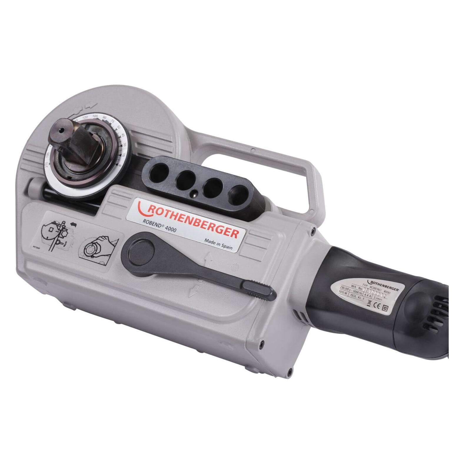 Rothenberger ROBEND 4000 (670 mm) (1000001552)