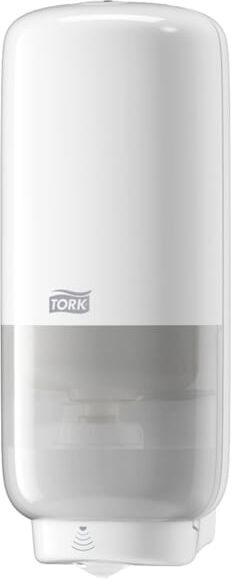 Dispenser SkumtvÃ¥l TORK INTUITION Sensor S4 vit