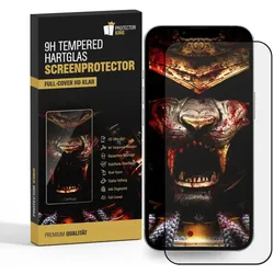 2x 9H Panzerglas für iPhone 17e Full Screen HD klar Tempered Glass Displayschutz Schutzglas Hartglas Screen-Protector