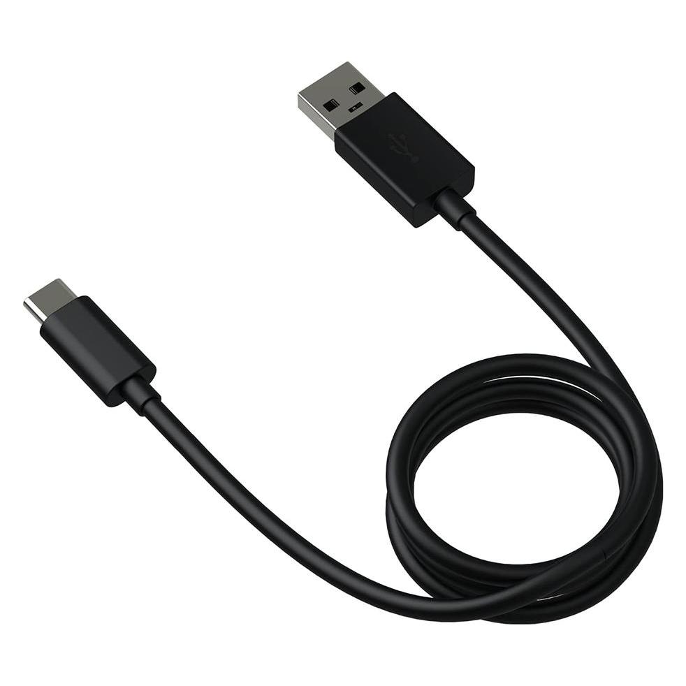 Motorola Kabel original Kabel USB A auf Typ C SKN6473A 1 m schwarz lose (1 m) (47795466)